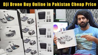 Drone Camera Price in Pakistan Cheap Price | Dji Drone Buy Online in Pakistan