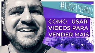 Como Usar Vídeos para Vender Mais | DayVlog #3