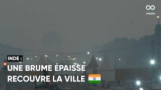 La qualité de l’air à New Delhi s’est de nouveau dégradée