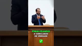 A igreja ainda está no período da humilhação