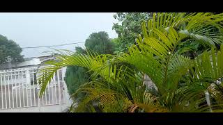 TORMENTA A ESTA HORA EN BSRRANQUILLA