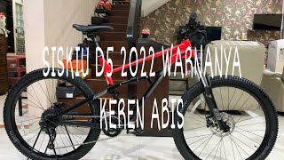 POLYGON SISKIU D5 2022 REVIEW WARNANYA KEREN ABIS