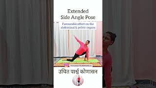 Make Your Pelvic Strong & Flexible #shorts #yoga