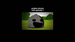 Senjata rahasia indo #animasi #memes #countryballsanimation