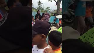 Joki cilik kuda renggong dua putra #shorts #shortsvideo #kuda #kudarenggong #viral #horsedance #fyp