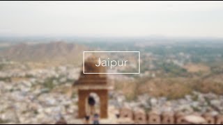 Discover Jaipur in 2 min - INDIA