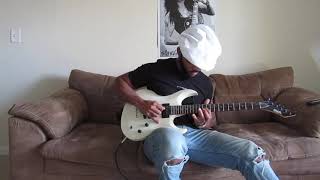 Meek Mill - UPTOWN VIBES - Guitar Freestyle By Tha Chef