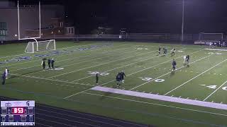 McFarland High School vs Fort Atkinson High School Mens Varsity Soccer