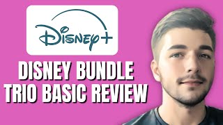 Disney Bundle Trio Basic Review | ( Price, Channels & More )