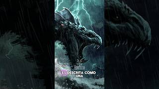 La bestia que acabo con Thor #misterio #curiosidades #parati