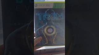 Tron Evolution is Beautiful #xbox360  #2024 #tron #tronlegacy #shorts