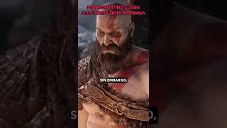 Como KRATOS LLEGO A LA MITOLOGIA NORDICA? #godofwar #kratos #godofwarlore #godofwarragnarok