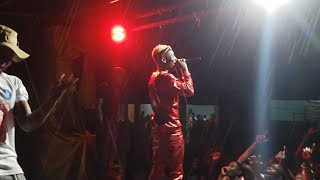 Man CJ Performance in Pakwach & Nebbi (West Nile)