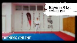 Trening Karate Tradycyjnego #36 z Akademią Chikara