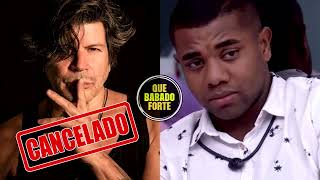 CANCELADO!!! Show de Paulo Ricardo por conta de Davi - BBB 24