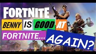 Benny Is GOOD At Fortnite... Again?! - Some More Memorable Wins (Bonus Episode)