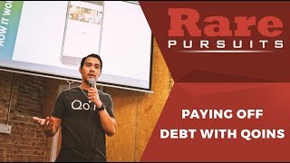 Entrepreneur Gets Rid of Debt | Rare Pursuits