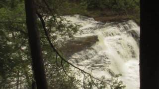 Porcupine Mountains Waterfalls