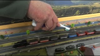 First Bangor Model Railway Club Saturday 25th November 2023