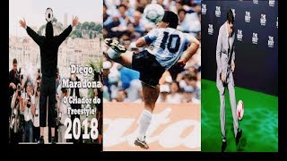 Maradona Freestyle 2018