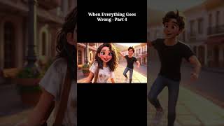 When Everything Goes Wrong - Part 4 | English Moral Story | #shortstories