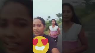 Running preactice #Assam police girl.