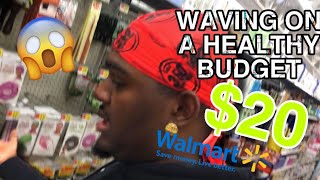 360Waves: How to Be Come A Healthy Waver On A $20 Budget WALMART