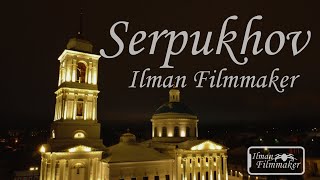 Serpukhov - Cinematic 4K Video shot on DJI Mini 2.