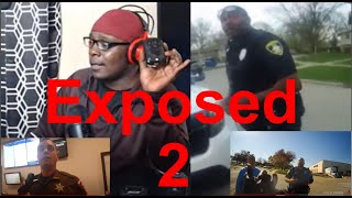 (Must see) DIRTY COPS! HOW I BECAME THE TARGET (2)