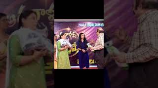 Adavalaku Mathrame Game show Hanils Telugu channel