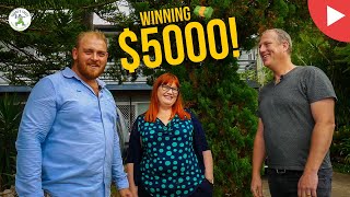 I GIVE THEM $5000! - SHANE'S TREES