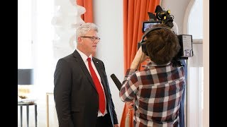 Personalberater weiter im Aufwind - Experteninterview Tröger - Deutscher Personalberatertag 2019