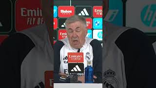 ANCELOTTI: ZASCA EN TODA LA BOCA A CHILAVERT 😂