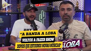 O NOVO SHOW  DA Banda a LOBA e Nesse Formato.