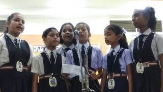 58th Teacher's day celebration _19, Performed by class VI