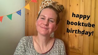 booktube birthday tag