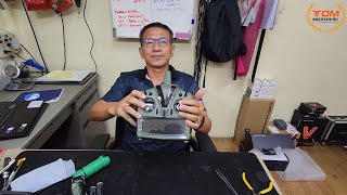 How to change AG01-V gimbals. เปลี่ยนกิมบอลรีโมท Vbar Control ง่ายๆด้วยตัวเอง