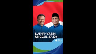 Hasil Survei Terbaru! Luthfi-Yasin Ungguli Andika-Hendi di Pilgub Jateng 2024