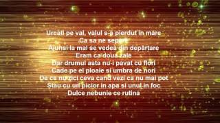 FRANCISCA feat. F. Charm - Drum de piatra (VERSURI/LYRICS)