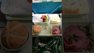 Best Economy class Airline Meal #shorts #food #youtubeshorts #fyp