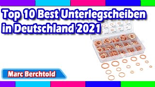 Top 10 Best Unterlegscheiben in Deutschland 2021