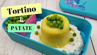 TORTINO DI PATATE AL TARTUFO | Ricetta - SugarDany