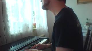 Tears Getting Sober (Victoria) - Piano Cover