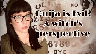 OUIJA BOARDS: A Ghost Hunters Thoughts | Are they DANGEROUS?