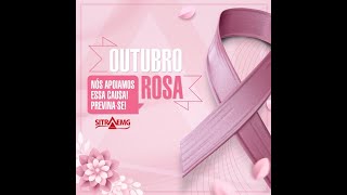 Roda de Conversa Outubro Rosa