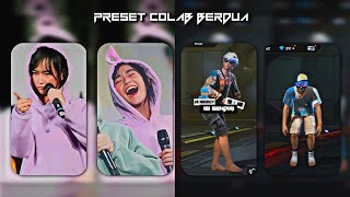 PRESET AM 🎟️ XML + 5MB COLAB BERDUA😎🤘 - 🎧DJ MIMI SUKA PIPI🎶 || TREND TIKTOK ✨🐧