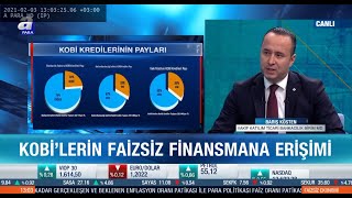 Katılım bankacılığı: KOBİ'lerin Finansmana Erişimi