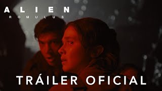 Alien Romulus - Tráiler Oficial   DOB │ PubliCine