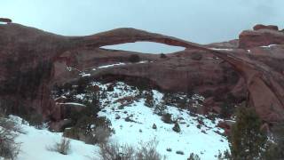 Arches National Park: Landscape Arch