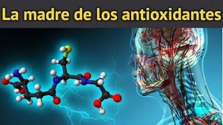 "Glutatión: El Antioxidante Maestro que Necesitas Conocer para una Vida Saludable"